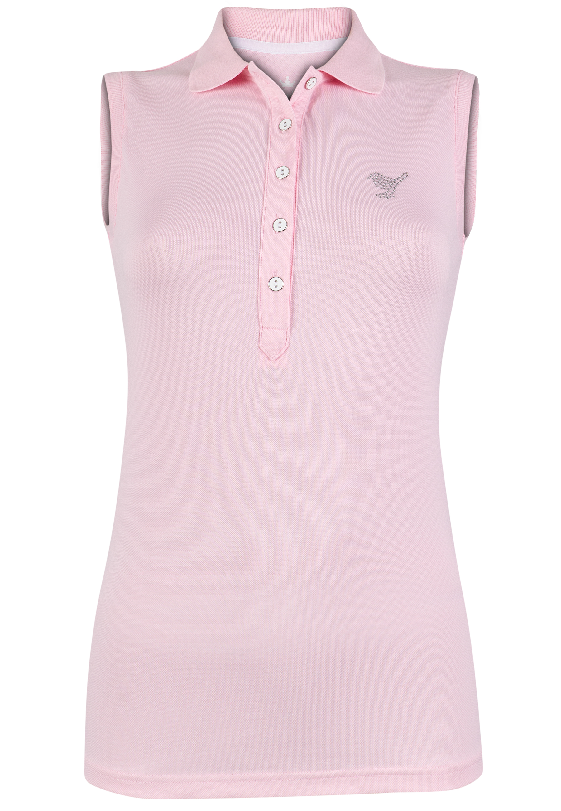 sleeveless collared shirt golf